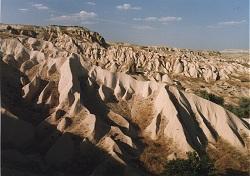 Cappadocia, Cental Turkey