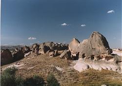 Cappadocia, Cental Turkey