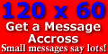 120 x 60 Banner - max 7kb