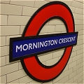 Mornington Crescent.