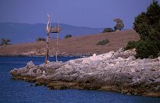 Coast of south western Turkey